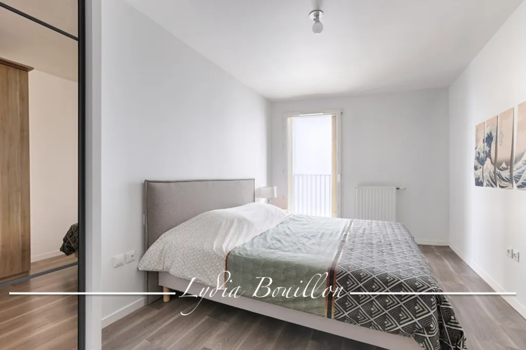 Magamistoad - Bright 3-Bed Flat with Balcony in Nanterre-Université
