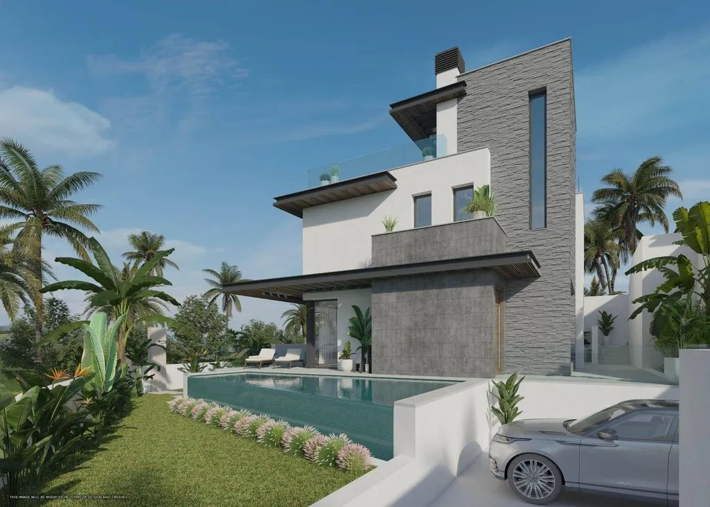 Extérieur - Luxury Villa with Sea View in Mijas