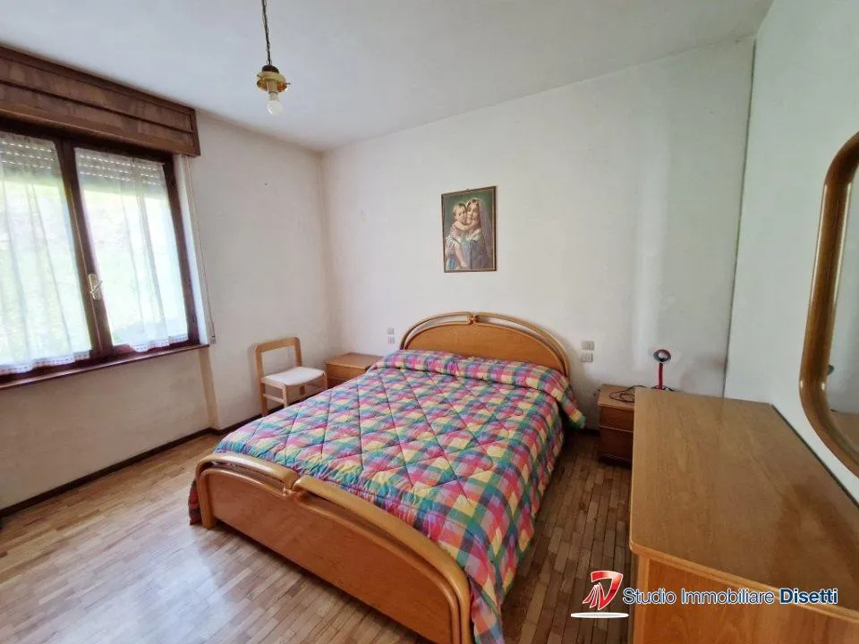 Bedrooms - Villa with Panoramic Views in Capo Di Ponte