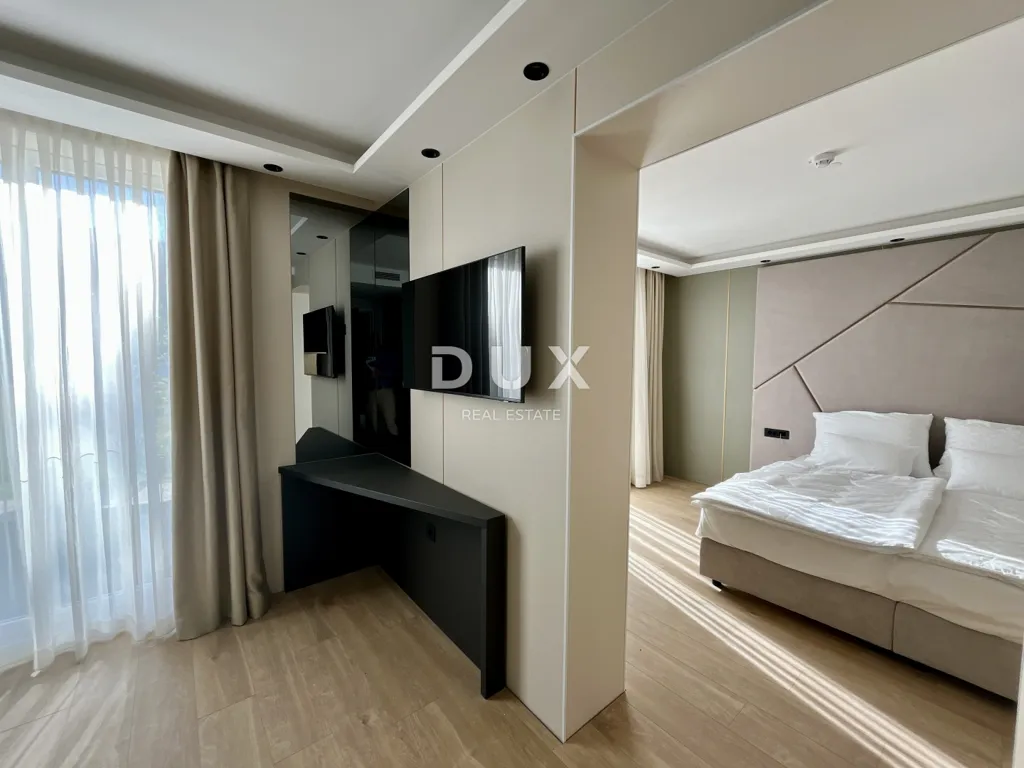 Chambres - Luxury Apartments in Hotel Complex, Crikvenica
