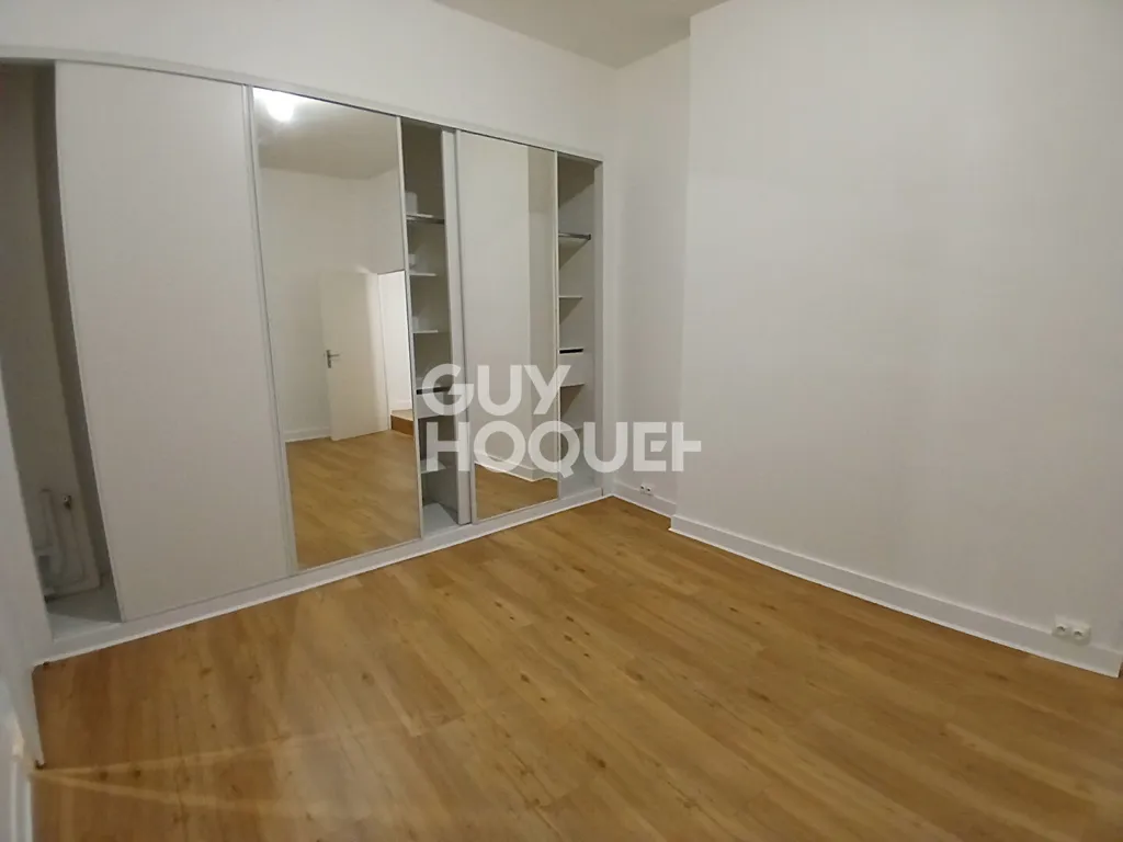 Toad - Apartment with Balcony in Laon Ville Haute