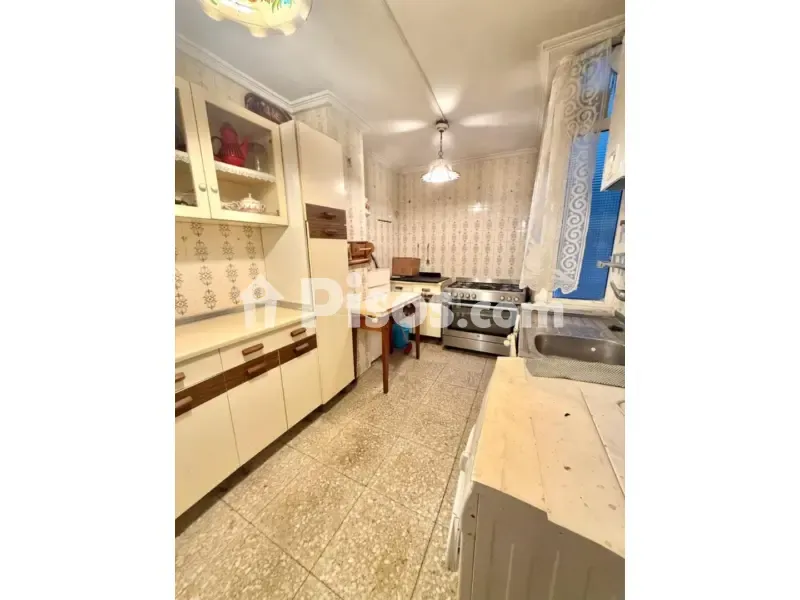 Köök - Ground Floor Flat with Ascender in Santander