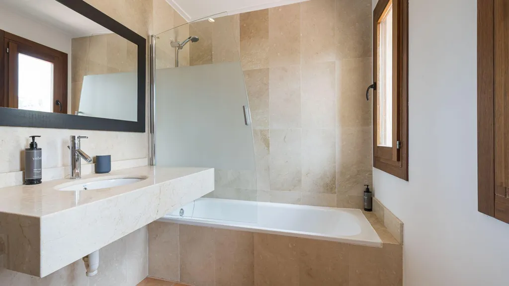 Bagni - Classical Villa with Pool in Puigpunyent
