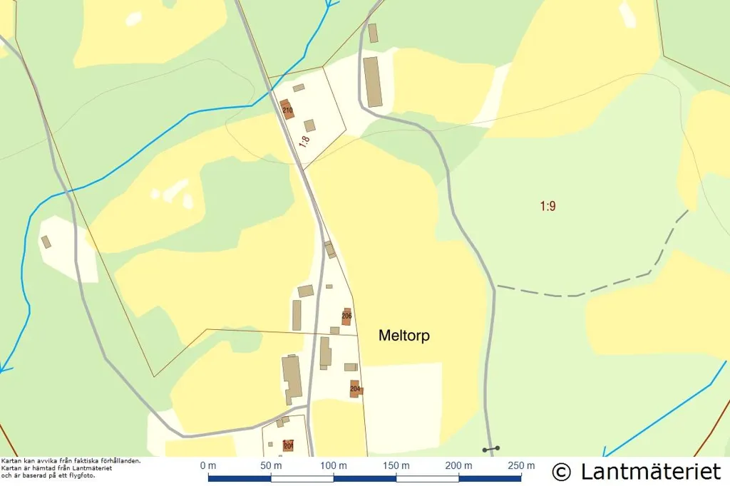 Maison 5 pièces à Nybro kommun