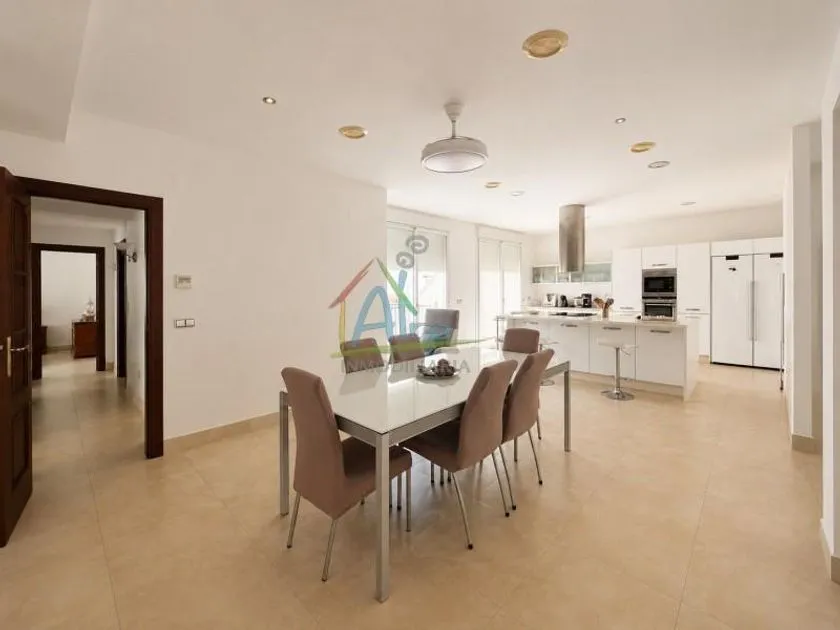 Dining Room - Corner Building with Multiple Units in Lepe