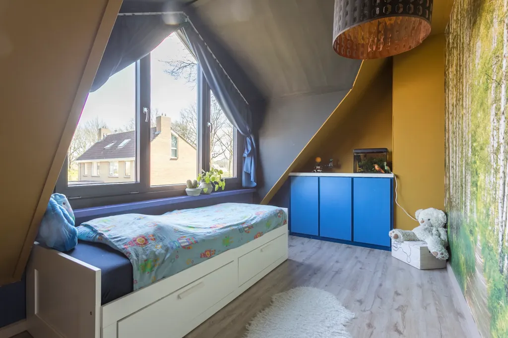 Chambres - Unique Corner House in Uffelte with Garden
