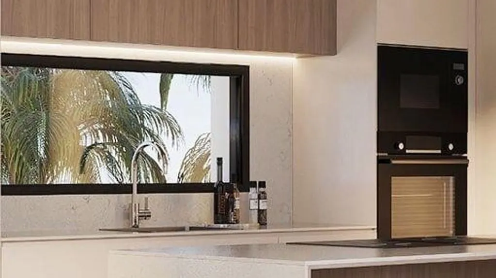 Cuisine - Luxury Villa with Sea View in Marbella