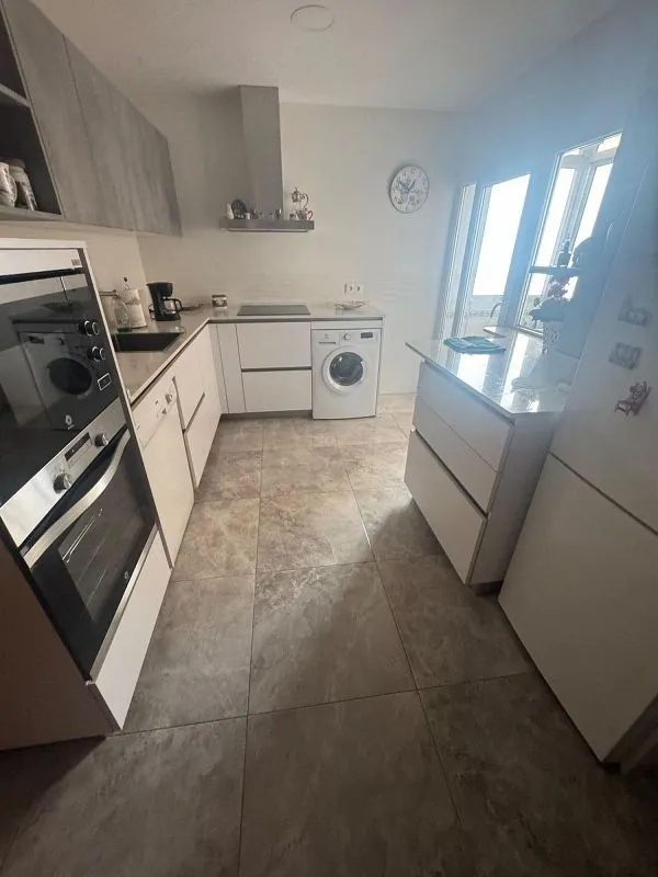 Köök - Luxury Flat with Plaza Views in Valladolid