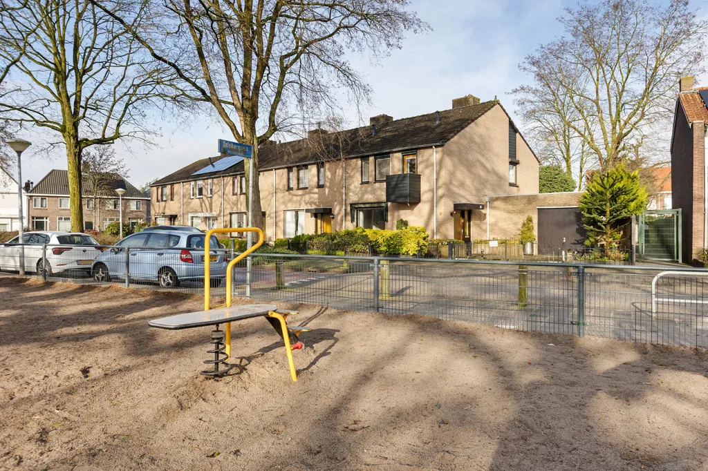 Extérieur - Maison 6 pièces à Eindhoven