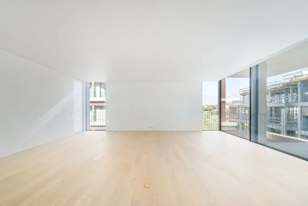 Séjour - Luxury Flat with Balcony in Gandarinha, Cascais
