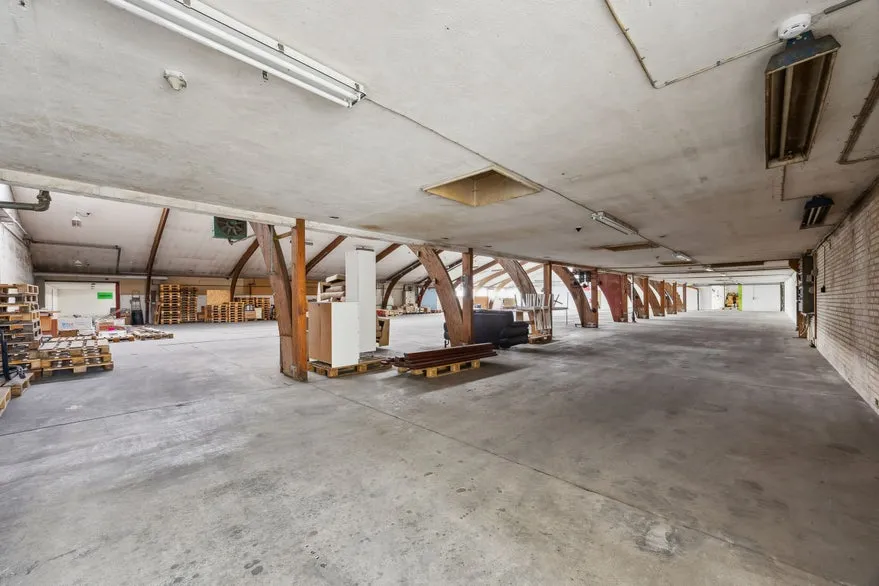 Garaje - Warehouse with Office in Nyrup, Zealand