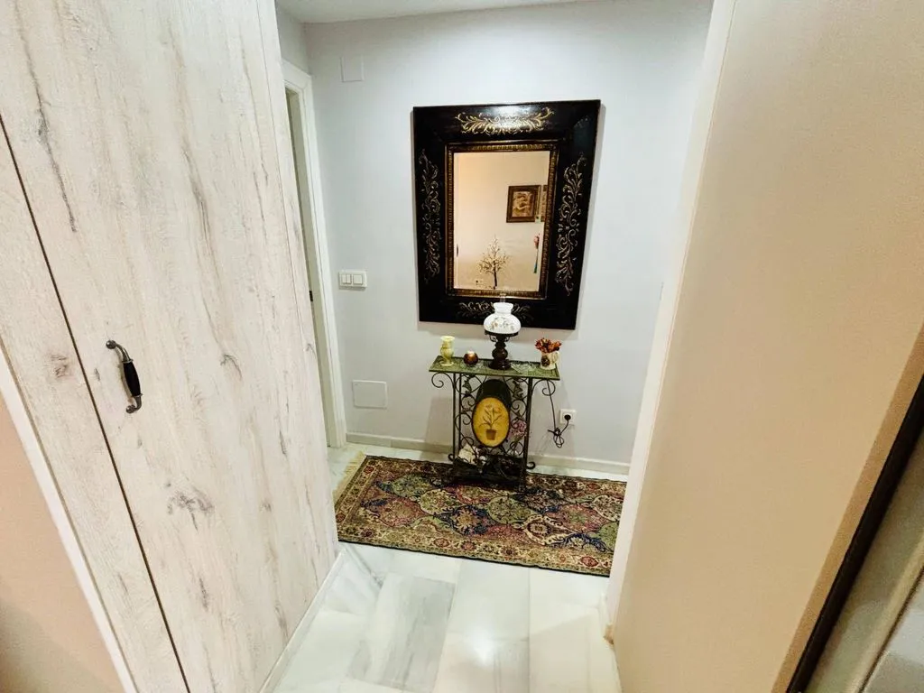 Entrée - Luxury Flat with Sea View in Mijas