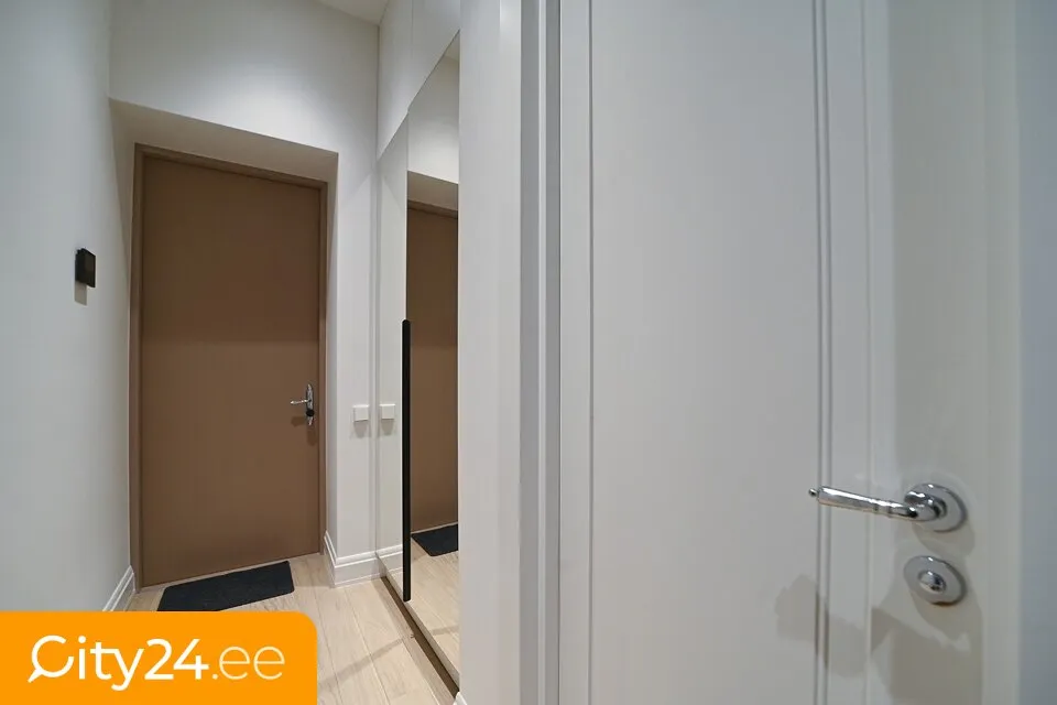 Esik - Renovated Studio in City Centre