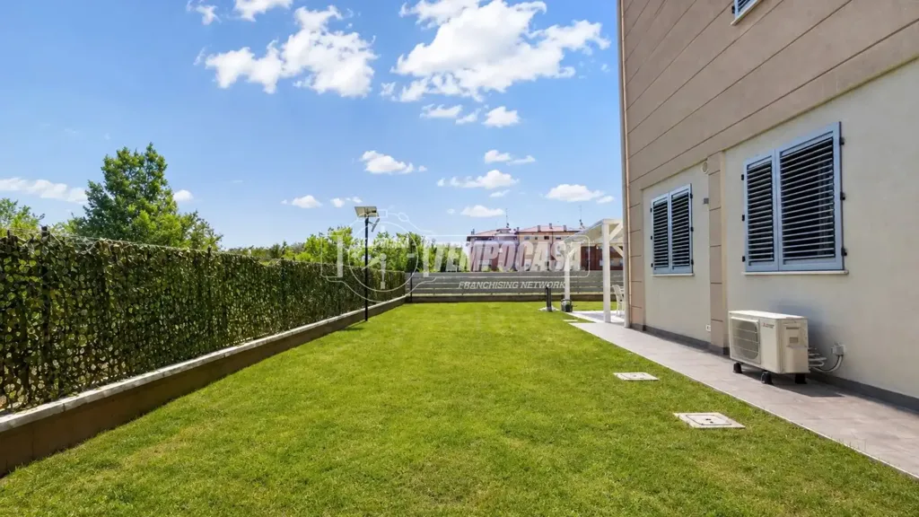 Jardin - Modern Apartment with Private Garden in Vignola