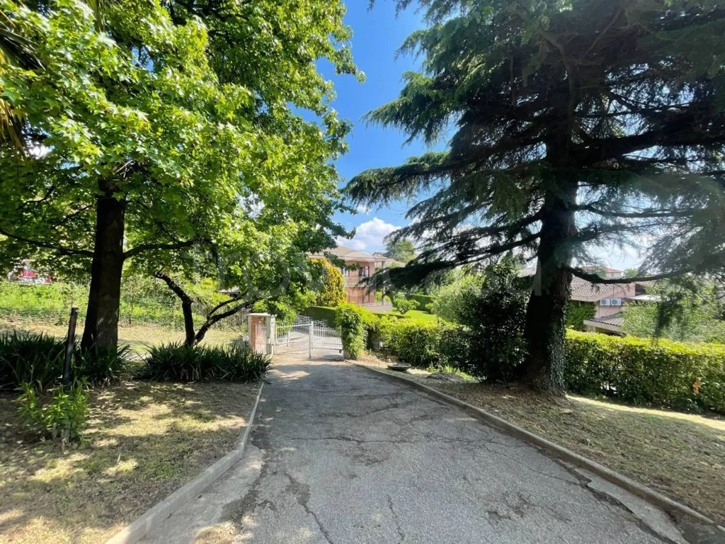 Extérieur - Villa with Private Garden in Baldissero Torinese