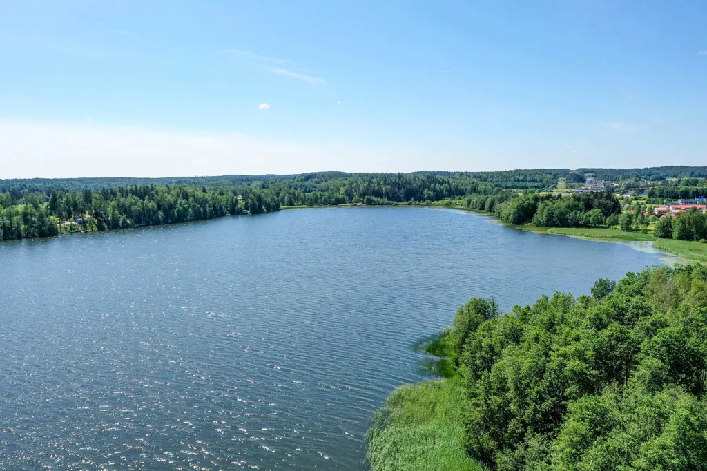 Contemporary Villa with Lake View in Vihti
