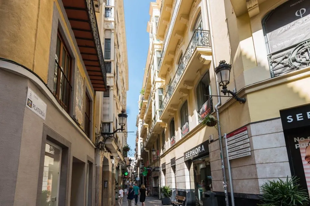 Välivaade - Luxury Flat with Balcony in Murcia Centre