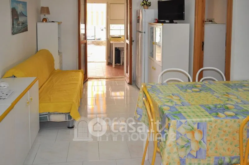 Söögituba - Ground Floor Trilocale with Garden in Maierà