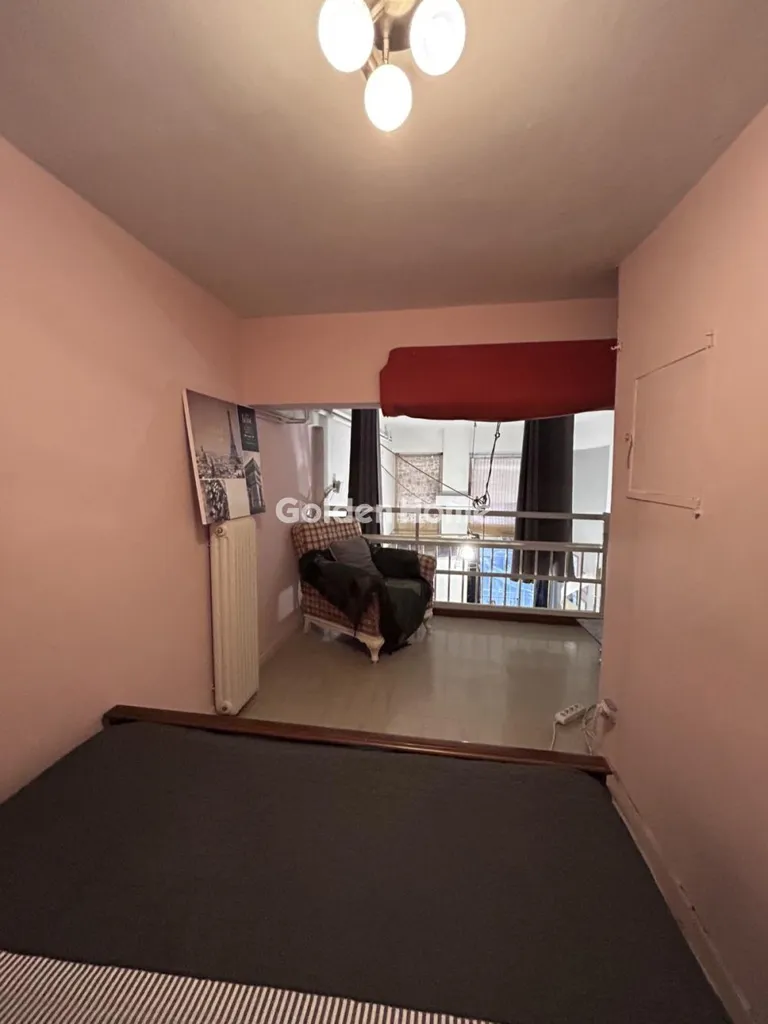Magamistoad - Apartment with Balcony in Ampelokipoi