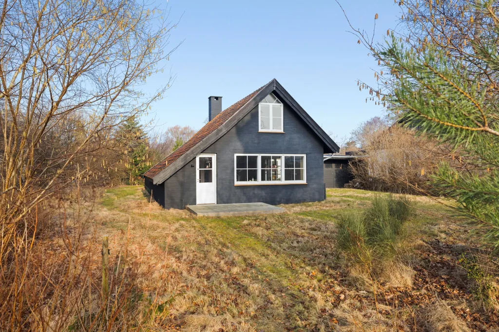 Extérieur - Converted Summerhouse with Garden in Liseleje