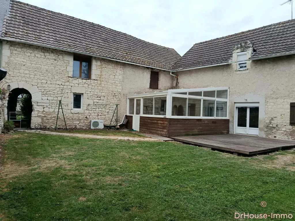 Aed - Charming Maison with Garden in Thure
