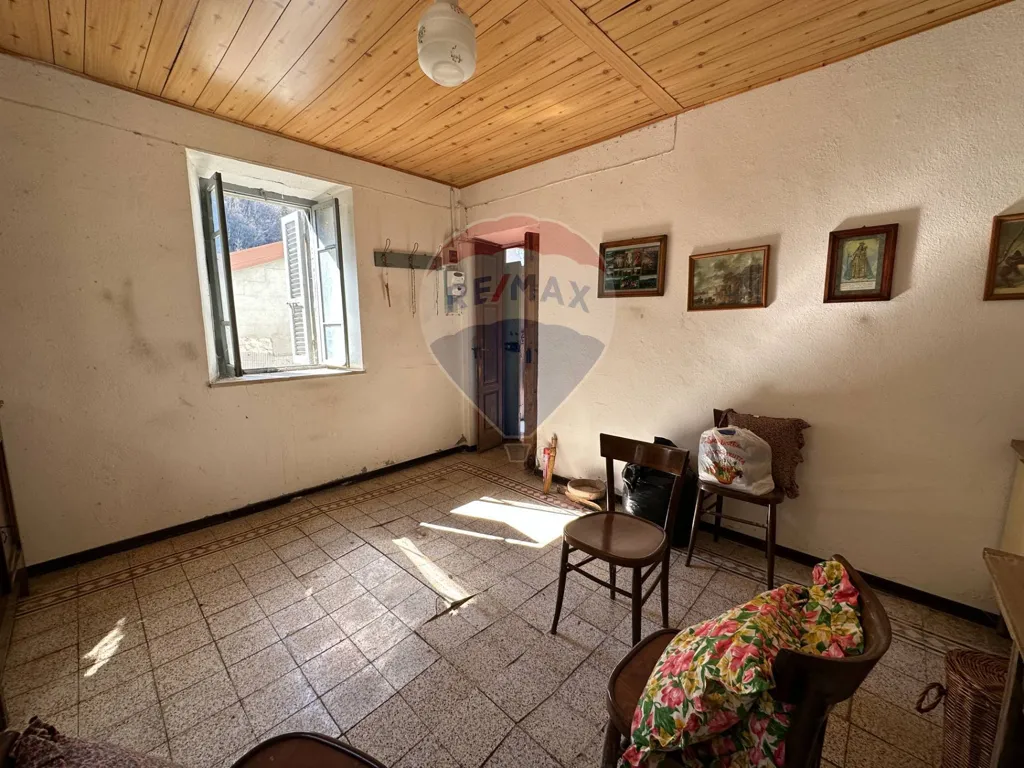 Salle à manger - Independent House with Garden in Corniglio