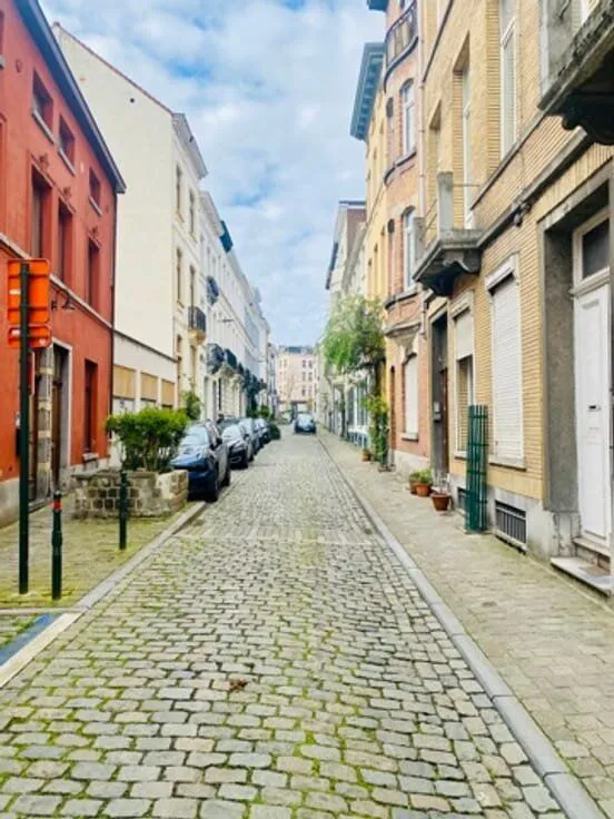 Välivaade - Mansion with 3 Bedrooms in Brussels