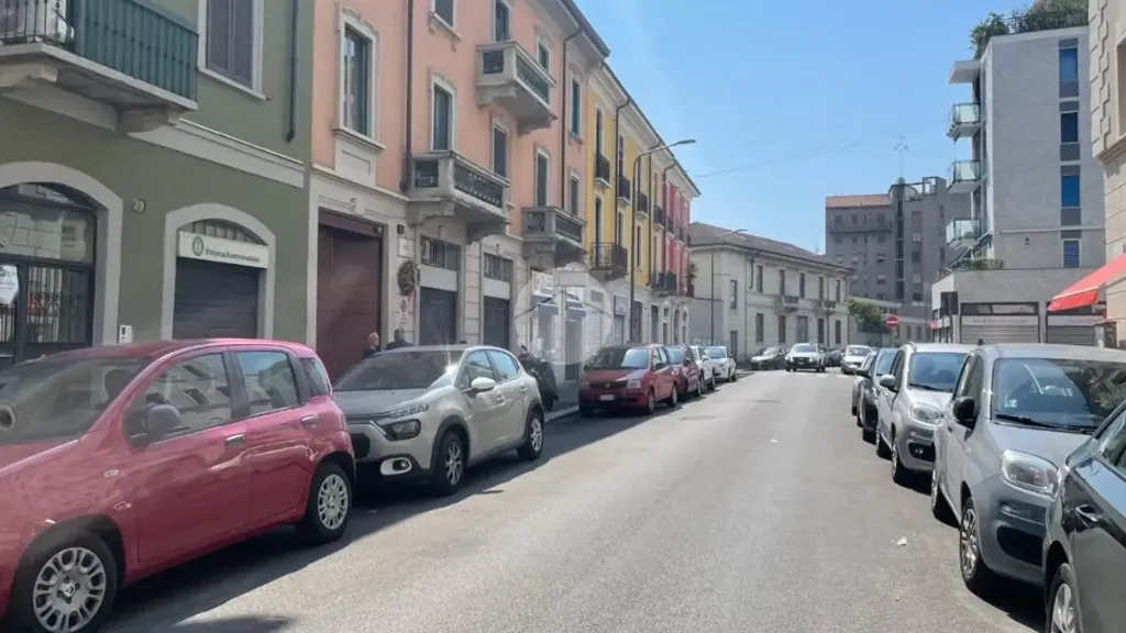 Esterno - Semi-Detached Studio with Mezzanine in Milan
