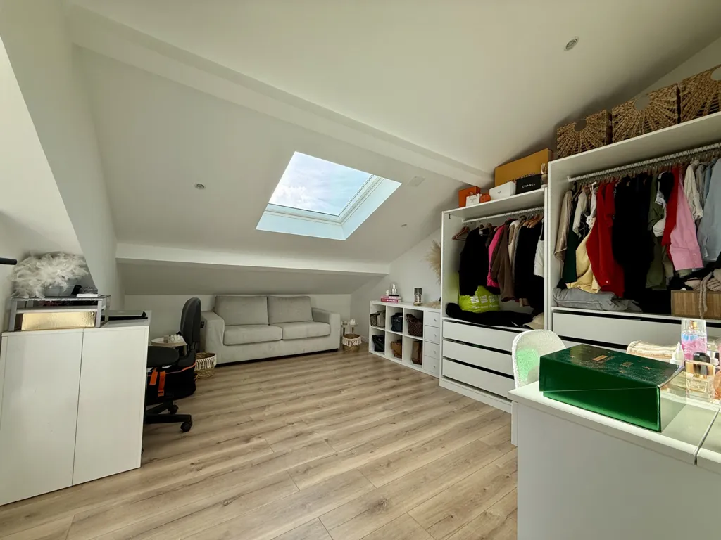 Pièces - Appartement avec Tropezienne et Terrasse Sud à Saint-Étienne