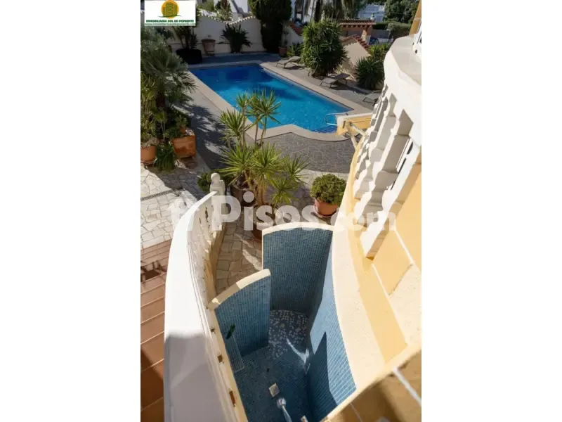 Piscine - Luxury Villa with Sea View in Denia