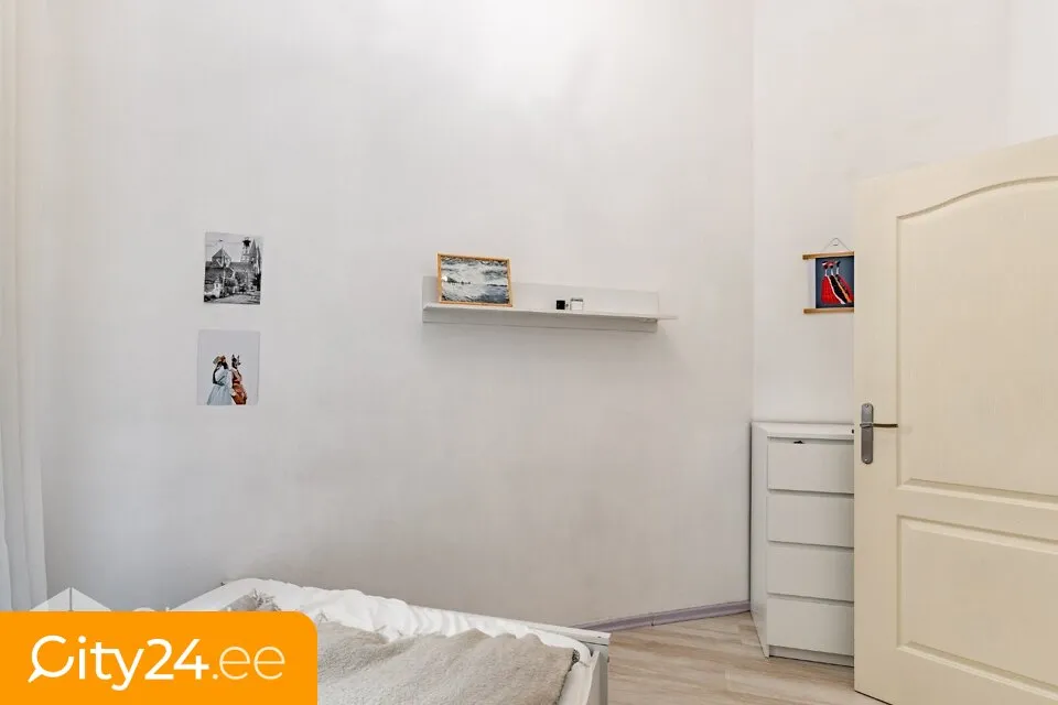 Camere da letto - Renovated Flat with Central Location in Riga