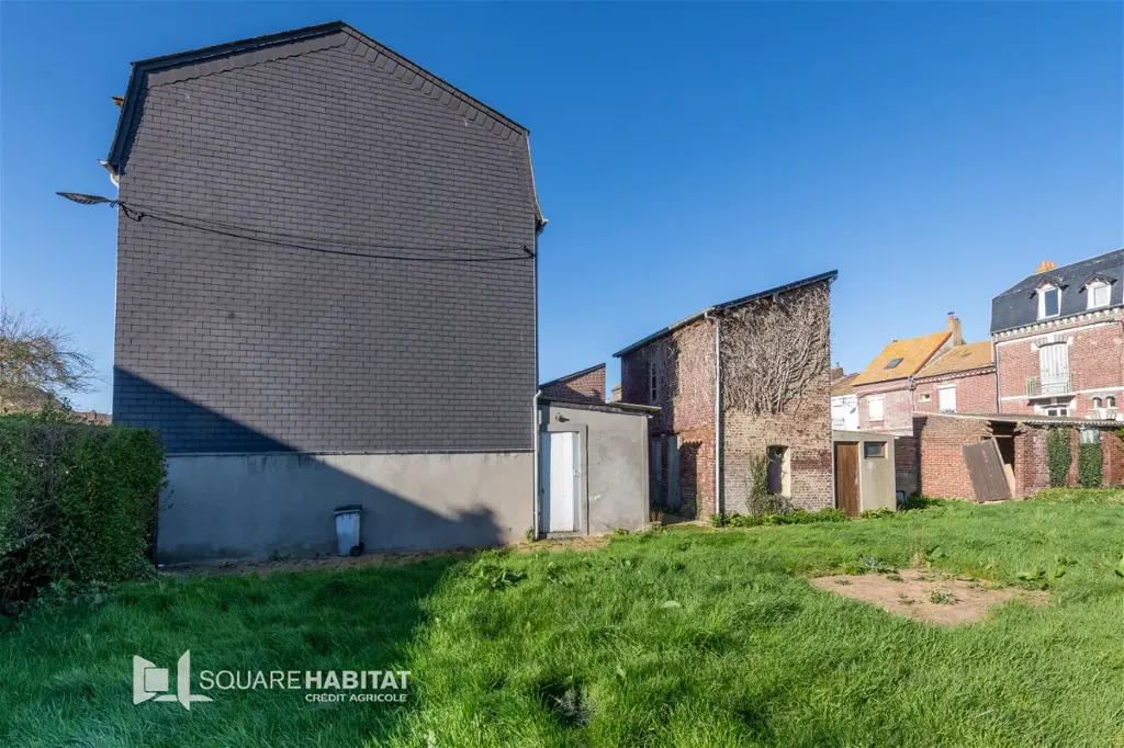 6-room house in Mers Les Bains