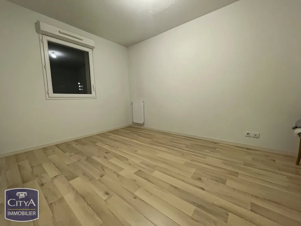 Pièces - Appartement T2 avec Parking à Rouen