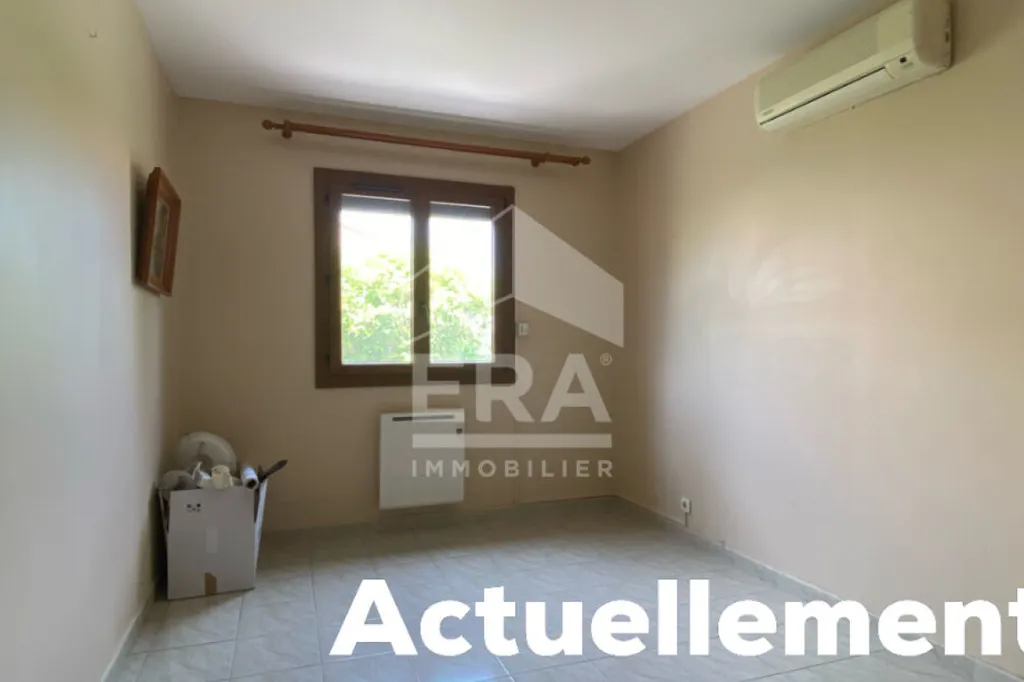 Chambres - Maison Plain Pied avec Piscine au Boulou