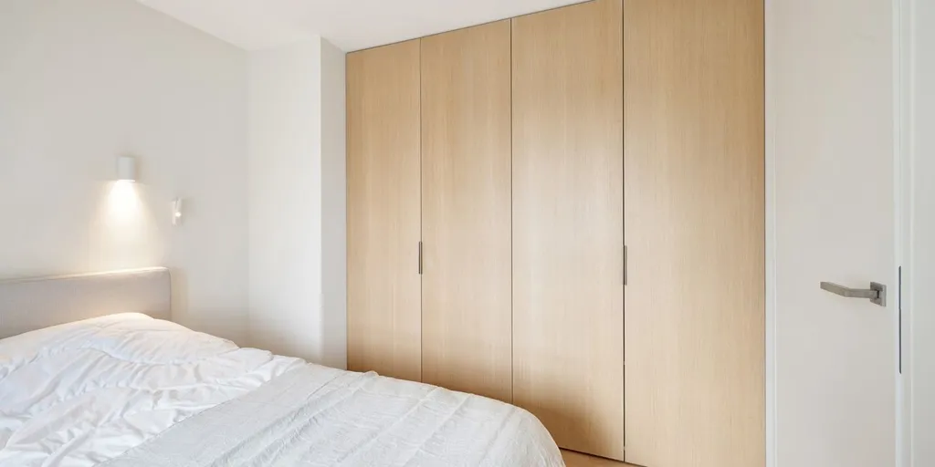 Chambres - Penthouse Ensoleillé avec Terrasses à Knokke