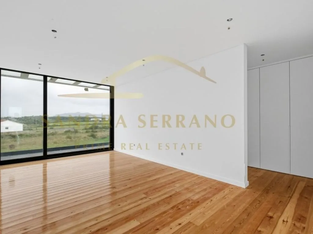 Séjour - Contemporary Villa with Pool in Azenhas do Mar, Sintra