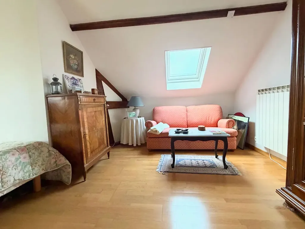 Magamistoad - Historic House with Garden in Chantilly