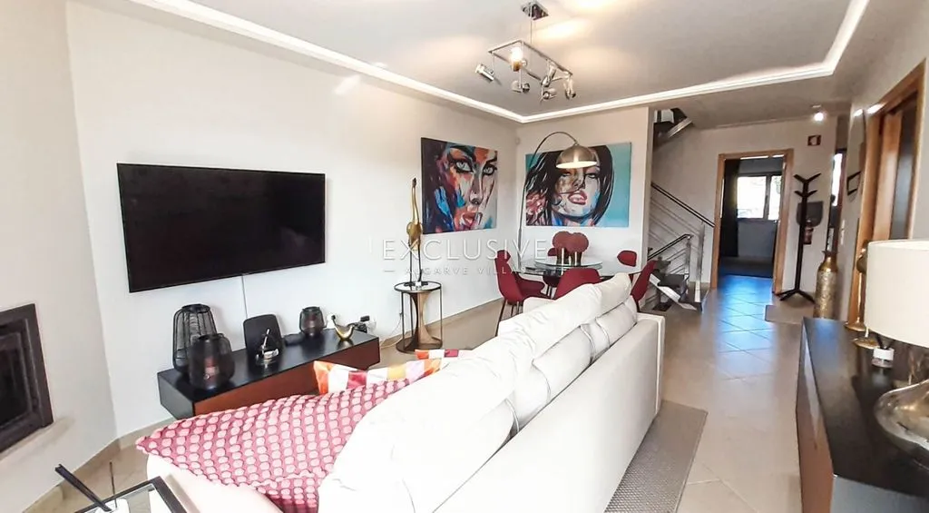 Soggiorno - Modern Villa with Pool in Vilamoura
