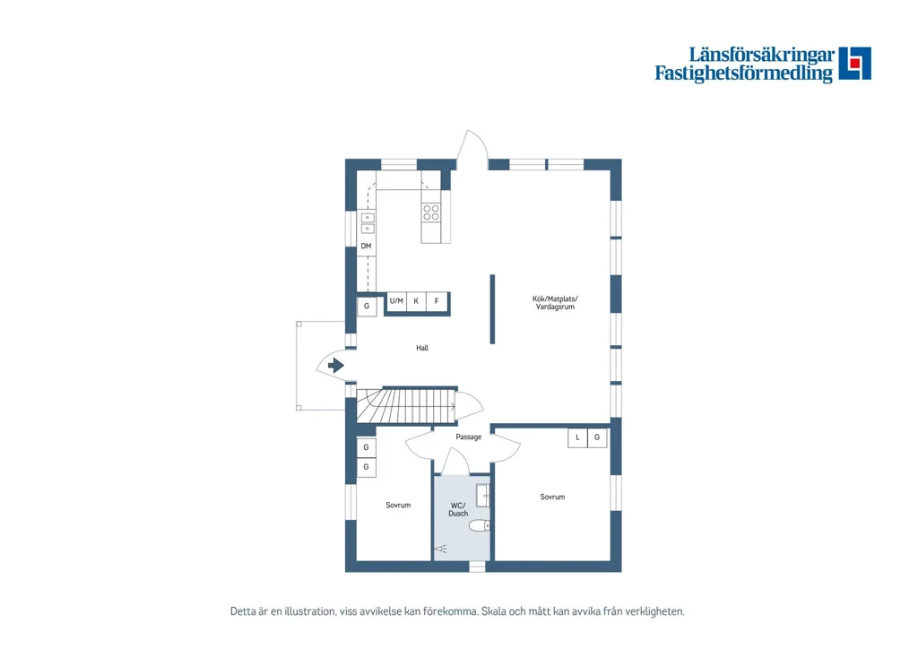 Maison 8 pièces à Strängnäs kommun