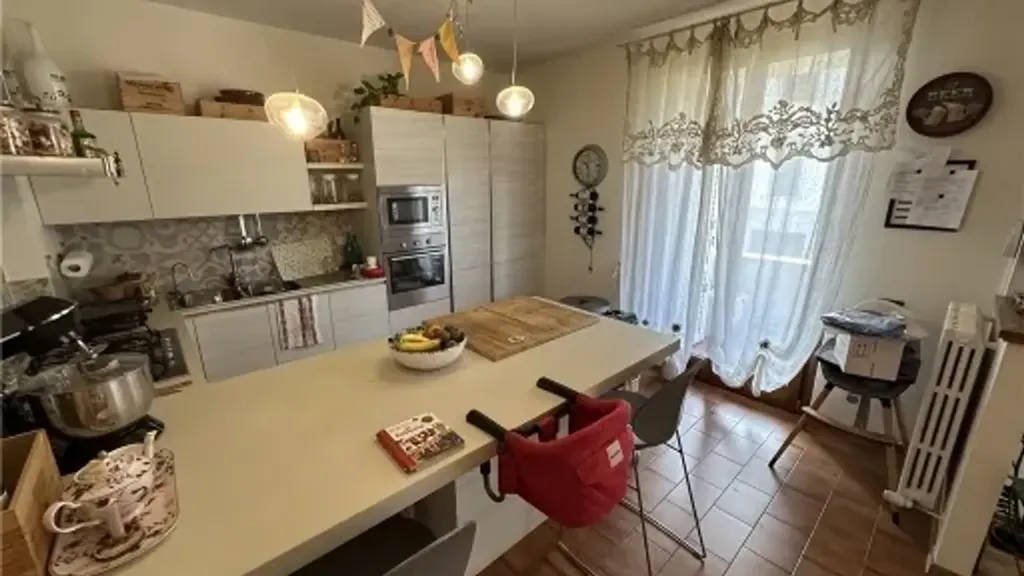 Cucina - Rustic Villa with Private Garden in Lastra a Signa