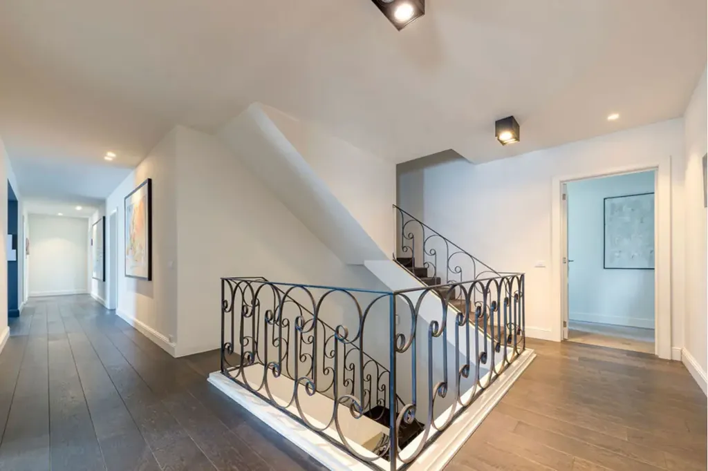 Stanze - Villa with Pool and Terrace in Rhode-Saint-Genèse