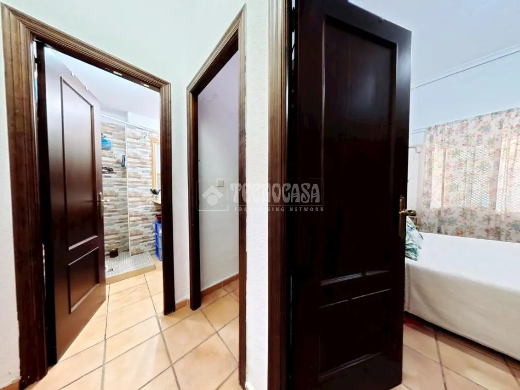 Bagni - Ground Floor Flat with Garden View in Ciudad Jardín