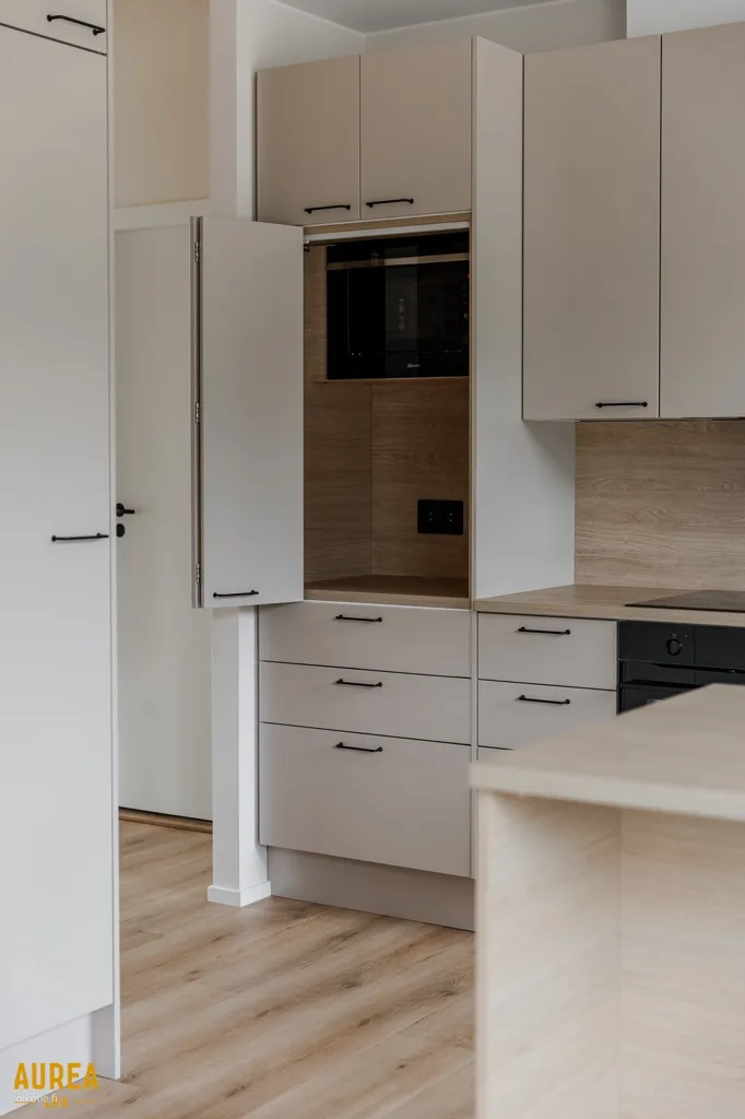Cuisine - Modern Bungalow with Sauna in Ritaharju