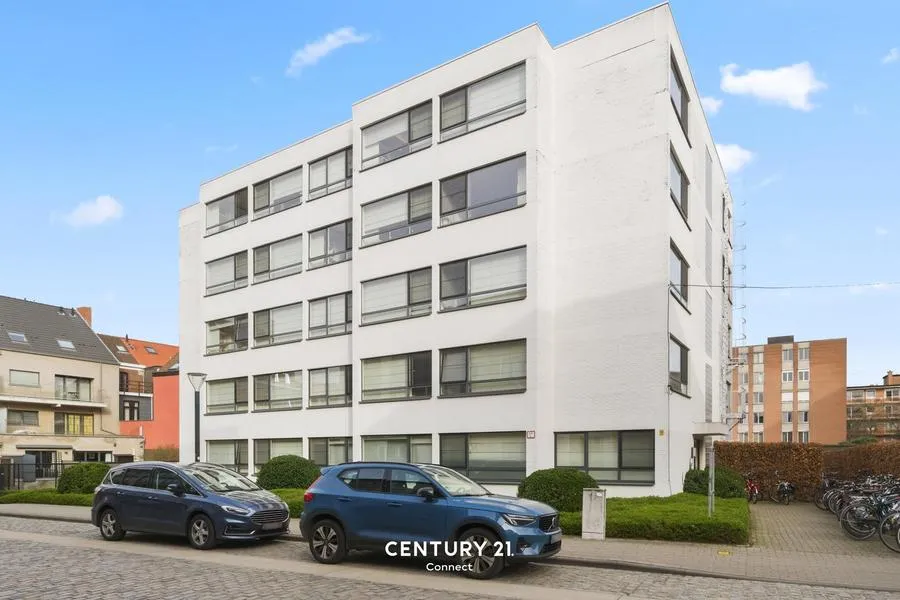 Extérieur - Appartement de 1 Chambre en Zone Résidentielle à Leuven