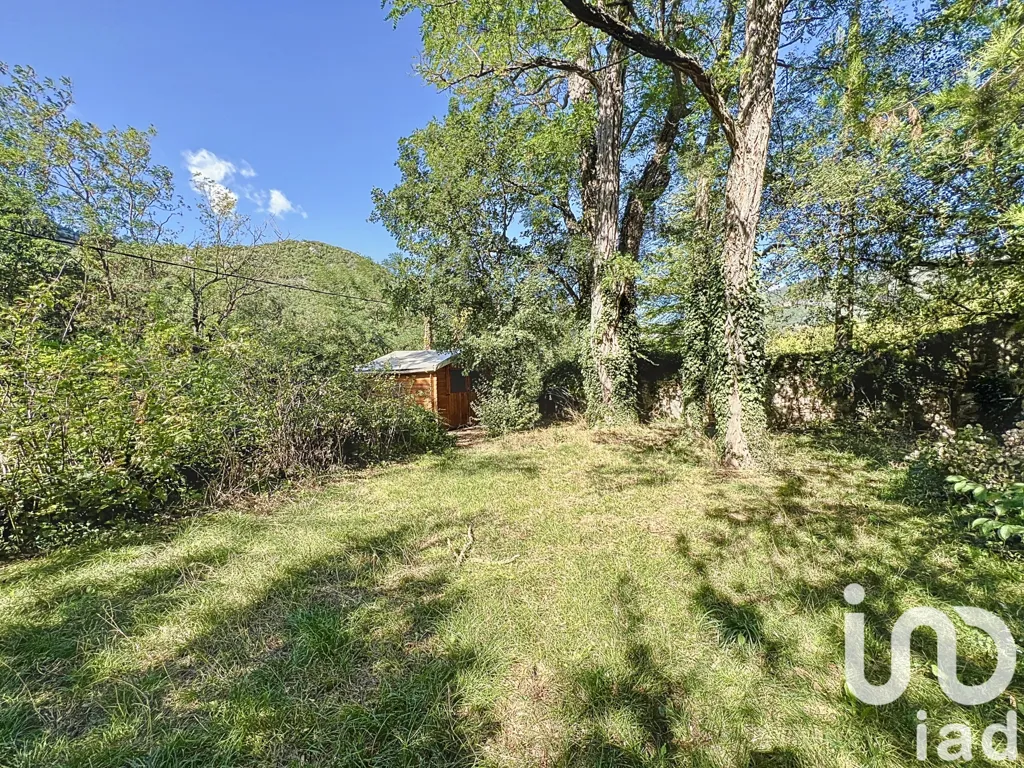 Jardin - Maison de Campagne à Rénover avec Vue sur le Tarn à Millau