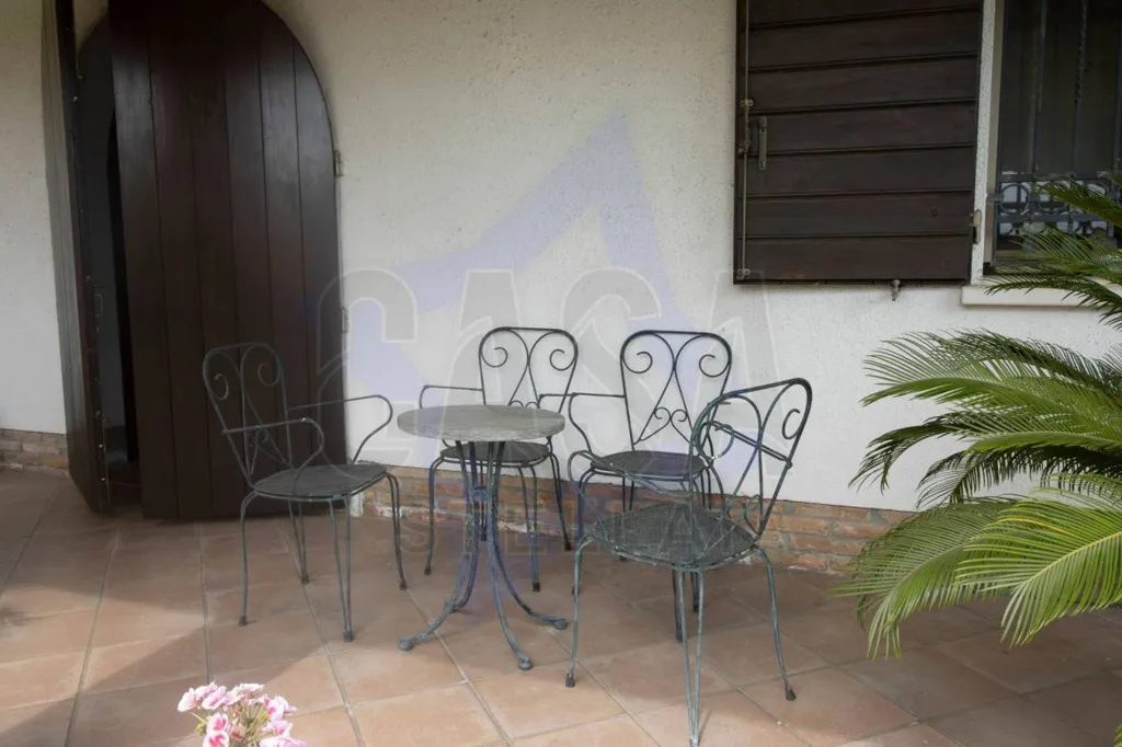 Terrasse - Rustic Villa with Garden in Riva del Po