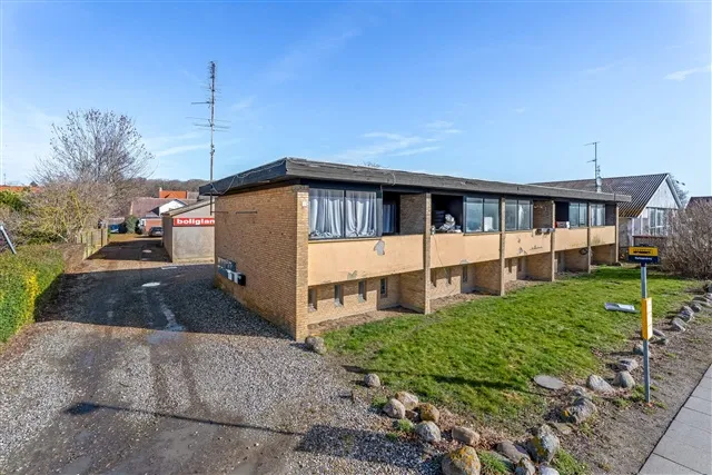 Extérieur - Renovated Apartment with New Kitchen in Årby
