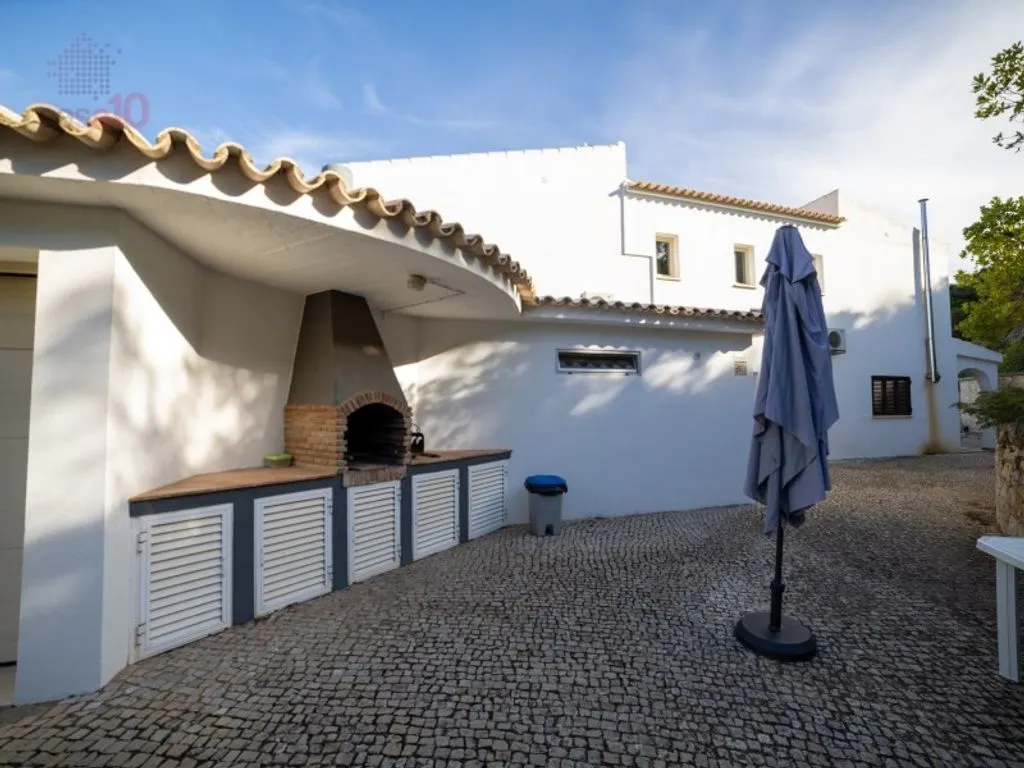 Terrasse - Luxury Villa with Pool in Estoi, Faro