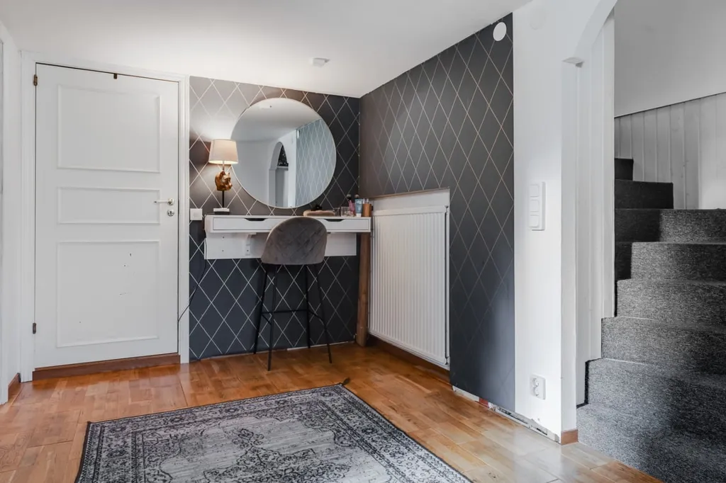 Entrée - Villa with Private Golf Course in Fristad