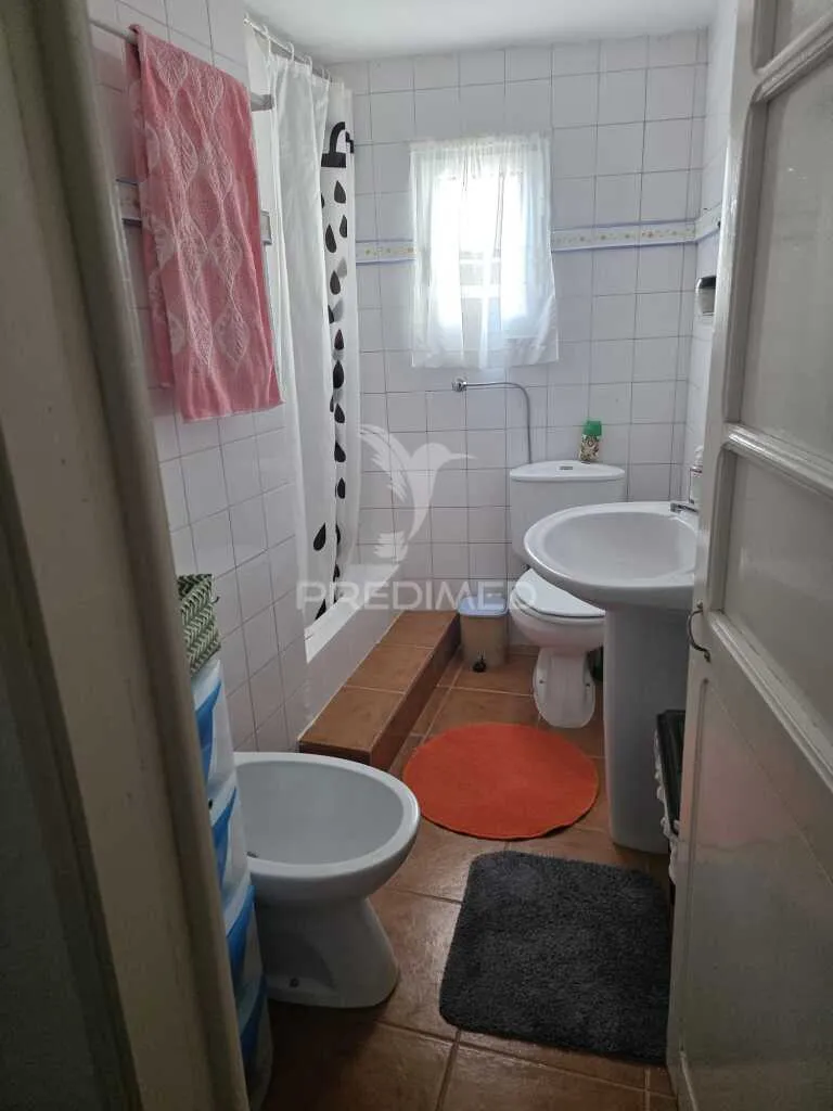 Bathrooms - Aldeia Cottage with Garden in Chão da Velha